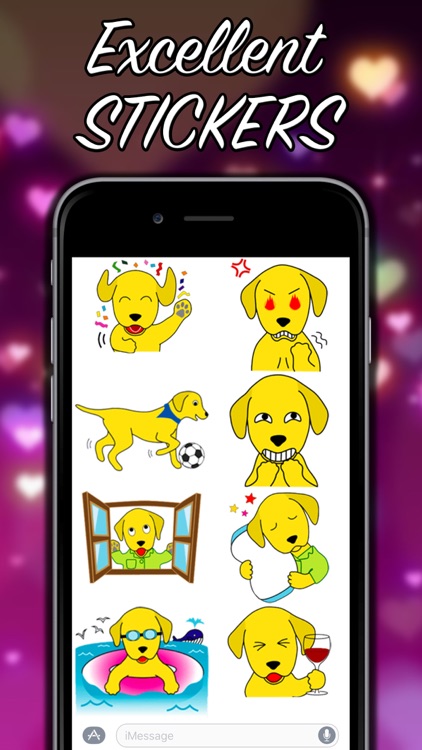 Dog Assistant - Stickers! screenshot-3