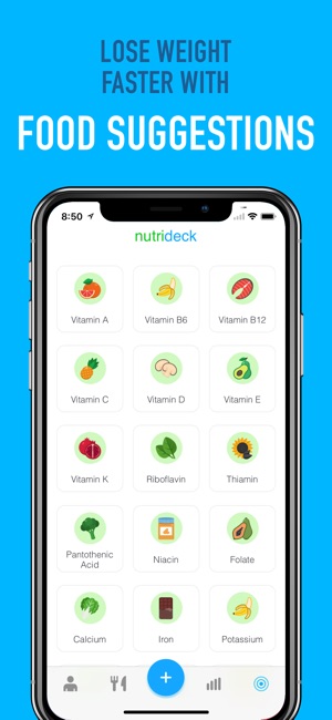 Nutritrack - Nutrition Tracker(圖4)-速報App