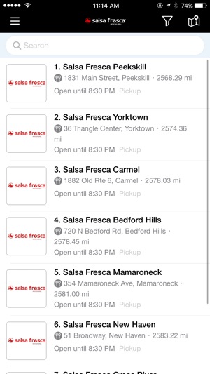 Salsa Fresca(圖2)-速報App