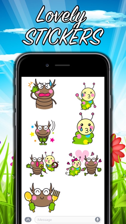 Family of Beetles screenshot-4