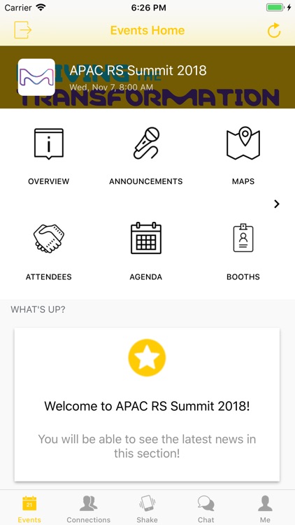 APAC RS Summit 2018