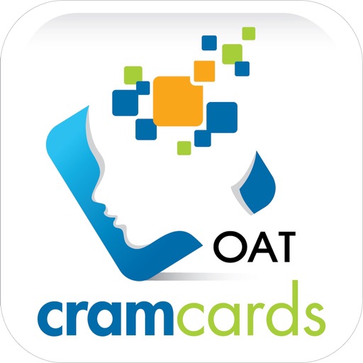 OAT Organic Chem Cram Cards