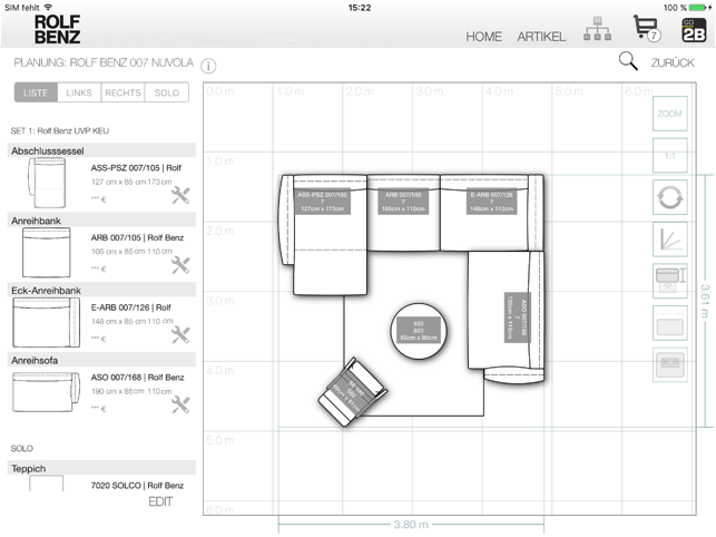 Rolf Benz IDM(圖4)-速報App