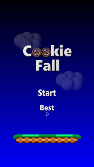 Cookie Fall Lite(圖4)-速報App