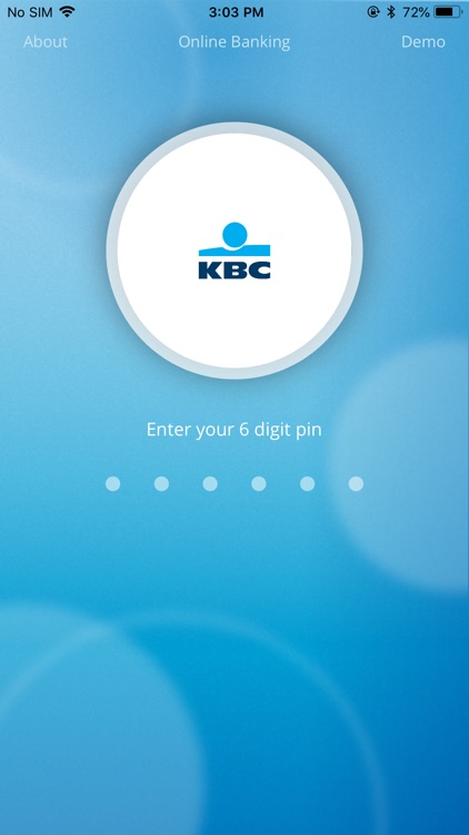 KBC Ireland Mobile Banking screenshot-4