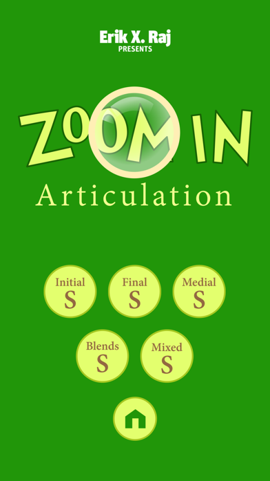 How to cancel & delete Zoom In Articulation from iphone & ipad 2