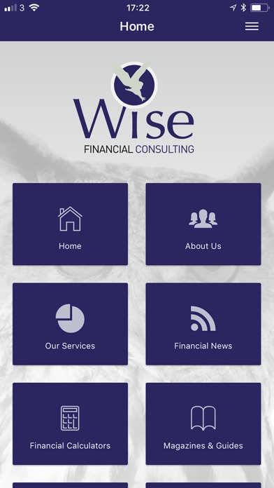 Wise Financial Consulting screenshot 2