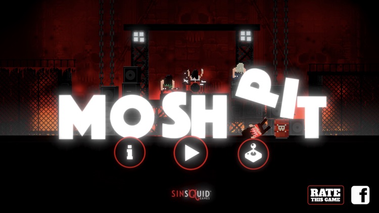 Moshpit - Heavy Metal is war screenshot-7