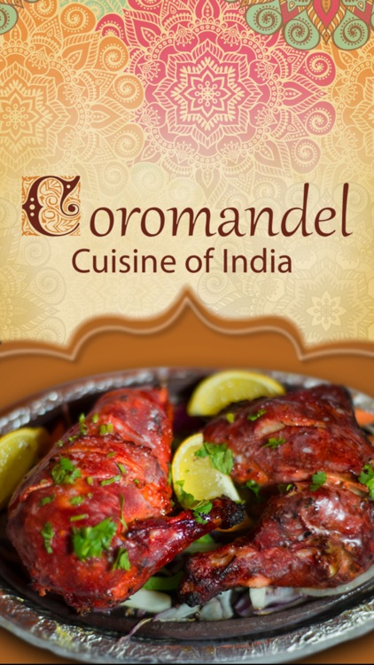 Coromandel Cuisine of India