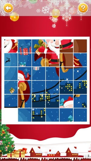 Santa Claus - Toon puzzles(圖6)-速報App