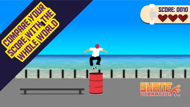 Skate Vibration screenshot-4
