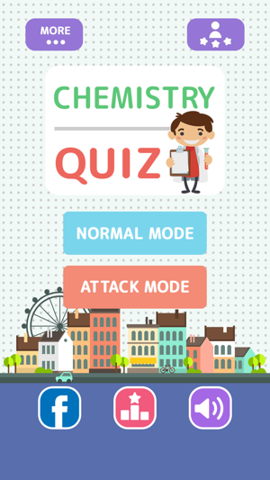 Chemistry Quiz - Game(圖1)-速報App