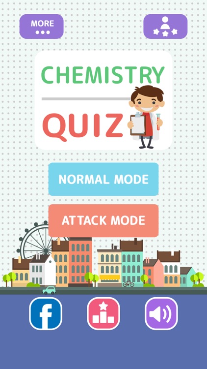 Chemistry Quiz - Game