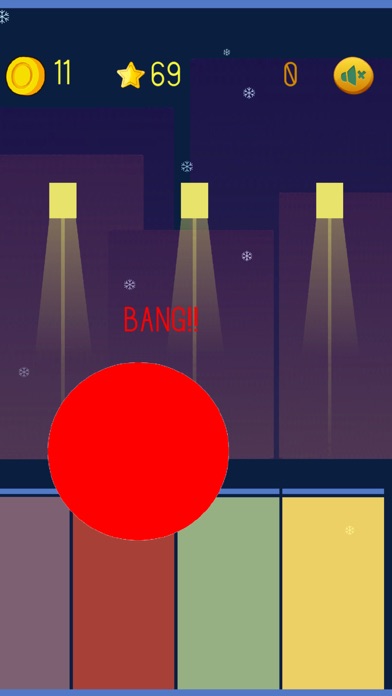Tap Tiles : Tappy Colored Box screenshot 4