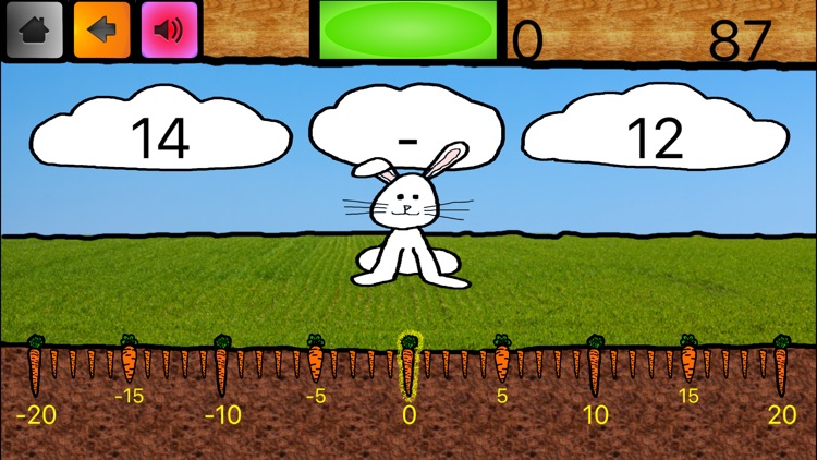 Hop the Number Line screenshot-3