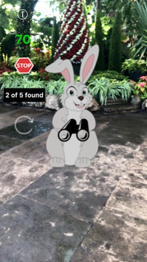 AR Easter Egg and Bunny Hunt(圖3)-速報App