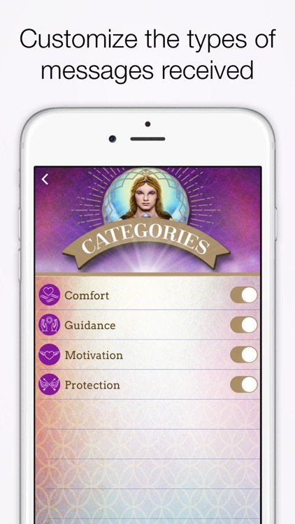 Archangel Michael Guidance screenshot-3