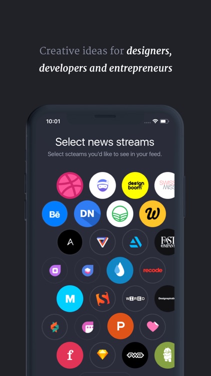 Flatun - Creative News