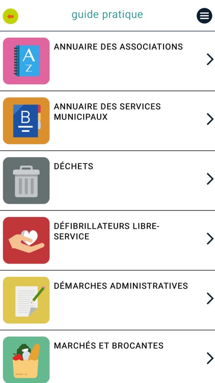 Brignoles screenshot-3