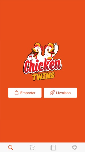 Chicken Twins