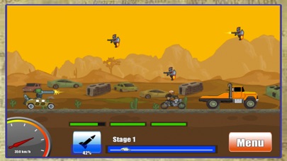 The Road War screenshot 3