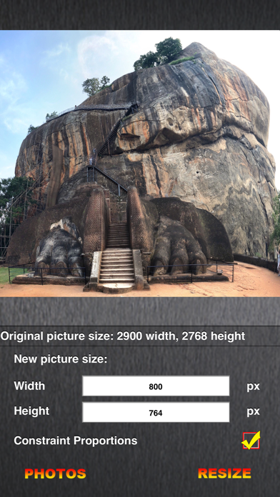 App preview