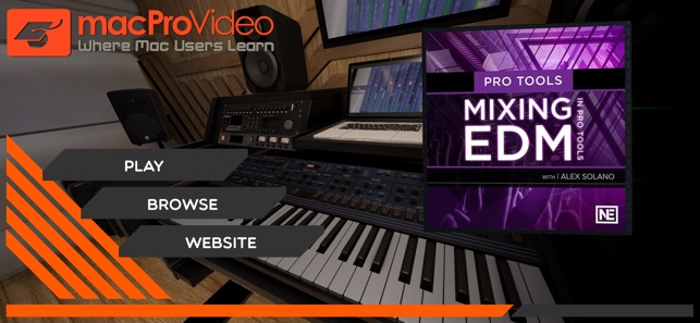 Mixing EDM in Pro Tools 12