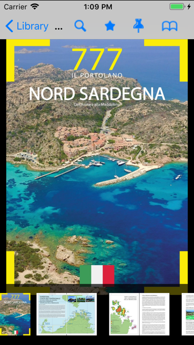 777 Northern Sardinia screenshot 2