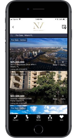 NV Realty Group(圖2)-速報App