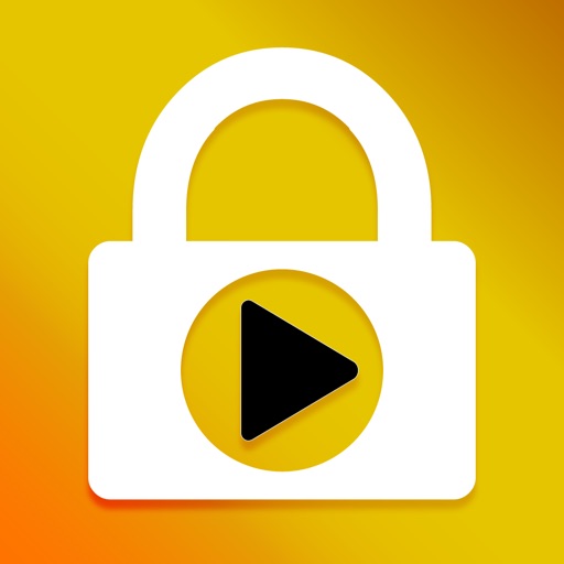 Screen Lock - Video lock Icon