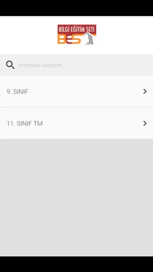 BES Haftalık Ödev Föyleri(圖1)-速報App