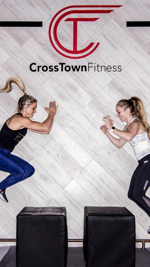 CrossTown Fitness Chicago(圖1)-速報App