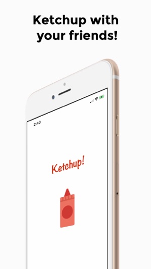 Ketchup! - A Video Chat App(圖4)-速報App