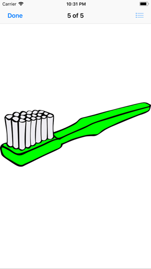 Toothbrush Stickers(圖5)-速報App