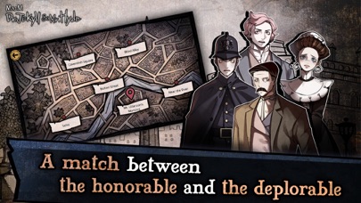 Jekyll & Hyde: Detective Story screenshot 4