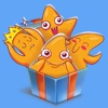 starSTiK Stickers for iMessage