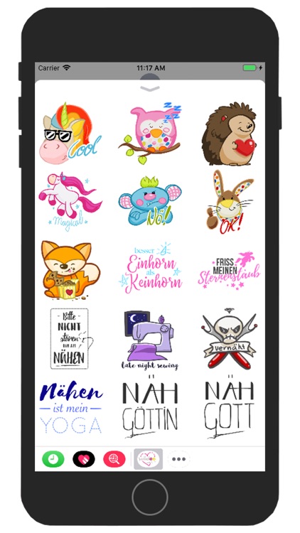 kullaloo StickerFun