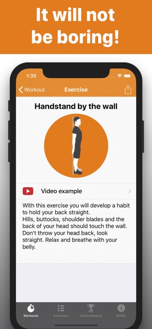 Posture - trainings for back(圖5)-速報App