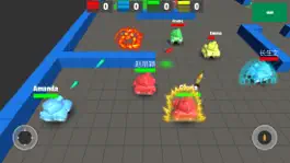 Game screenshot Tank.io Battle apk