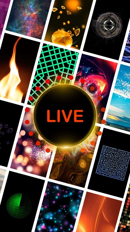 Live Wallpapers for iPhone HD
