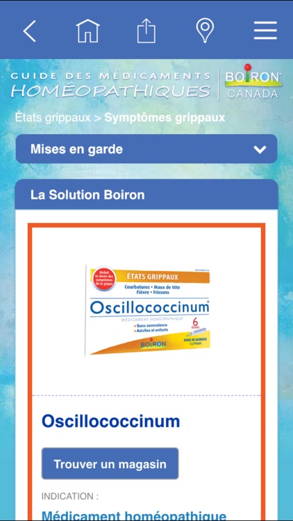 Guide homéopathique