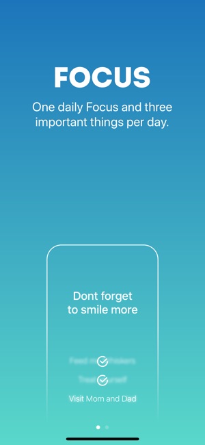 Focus - do more with less(圖5)-速報App