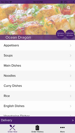 Ocean Dragon(圖1)-速報App