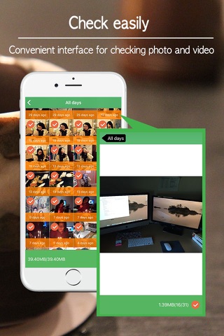 ZIUM : Photo Organizer screenshot 4