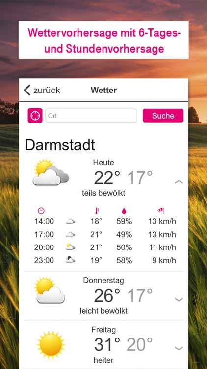 t-online.de Nachrichten screenshot-3