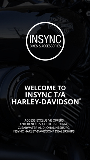 Insync Harley-Davidson®(圖1)-速報App