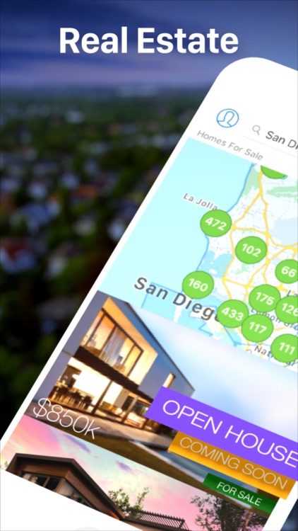 Homesnap Real Estate & Rentals screenshot-0