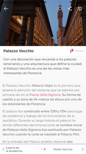 Guía Florencia Civitatis.com(圖9)-速報App