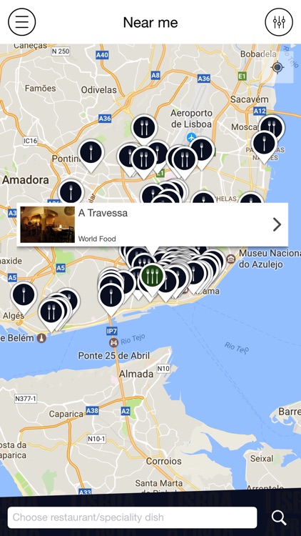 Lisbon’s best restaurants