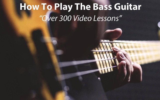 How To Play The Bass Guitar